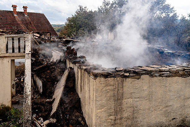 Reliable Soot Cleanup contractor in Hightstown, NJ by Fire Damage Biloxi